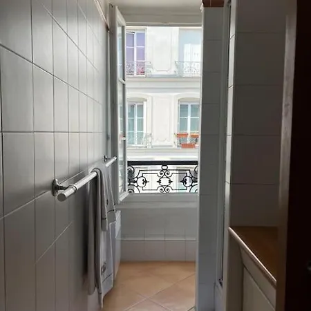 Magnifique 2p Avec Vue Sur Le Sacre Coeur * Paris