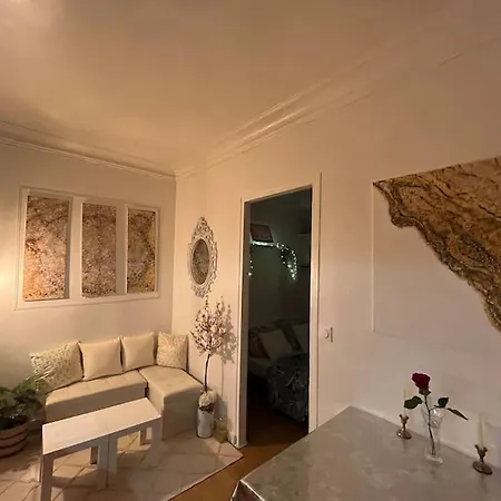 Apartment Magnifique 2p Avec Vue Sur Le Sacre Coeur