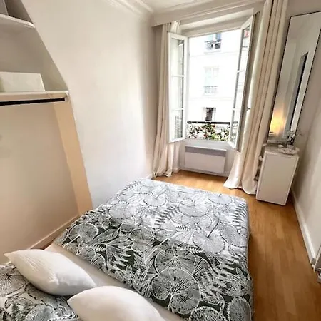 Magnifique 2p Avec Vue Sur Le Sacre Coeur Apartment *