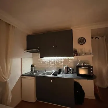 Apartment Magnifique 2p Avec Vue Sur Le Sacre Coeur Paris